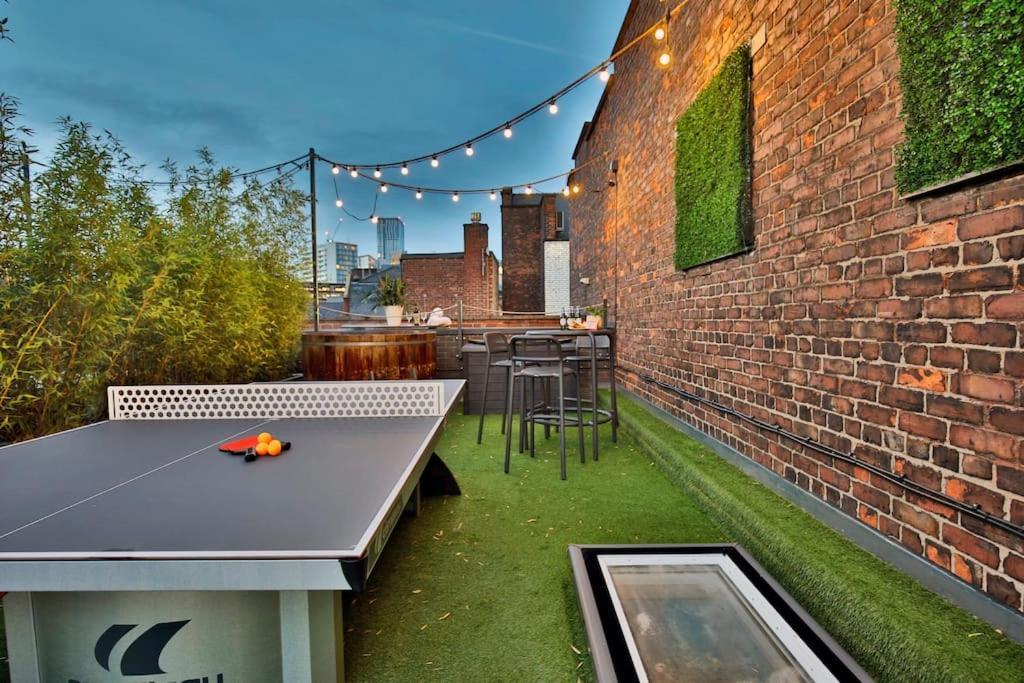 Hammock Heights! Hot Tub,Private Garage,Citycentre Manchester Exterior foto