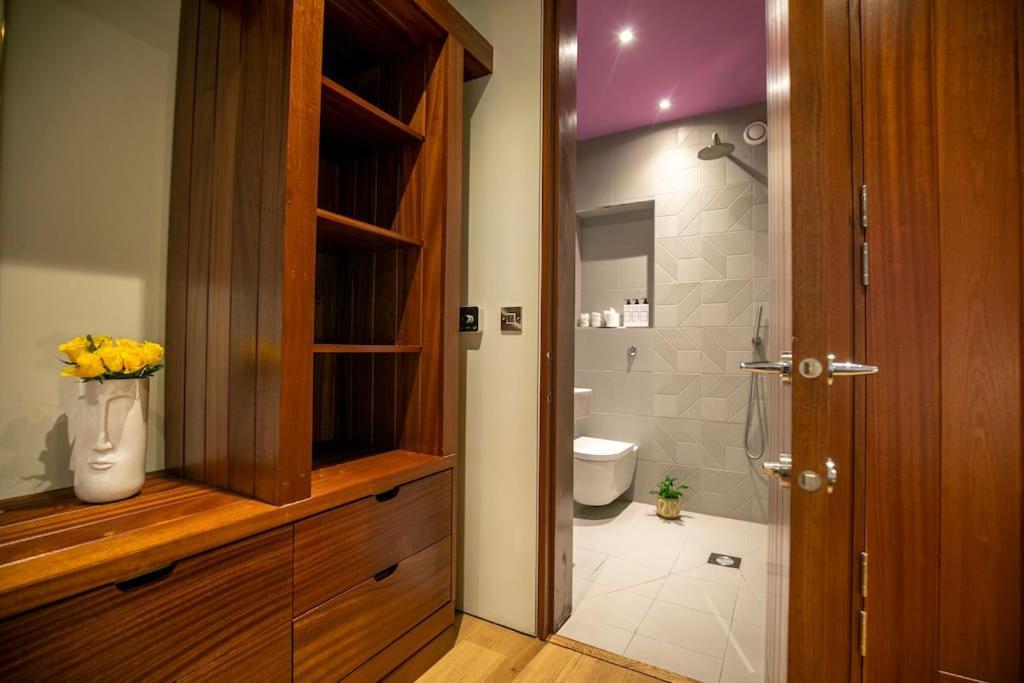 Hammock Heights! Hot Tub,Private Garage,Citycentre Manchester Exterior foto