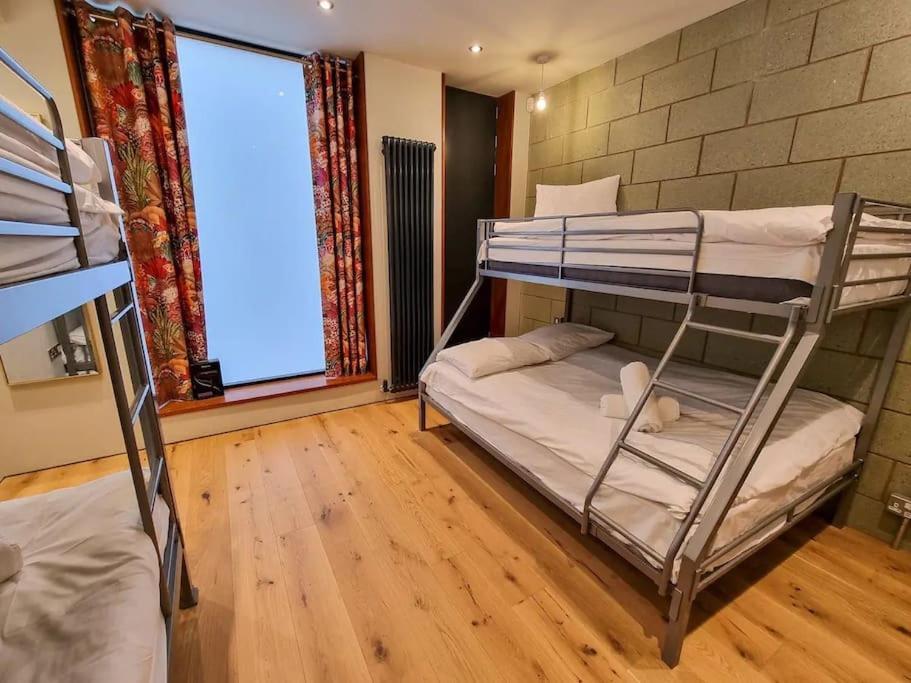Hammock Heights! Hot Tub,Private Garage,Citycentre Manchester Exterior foto