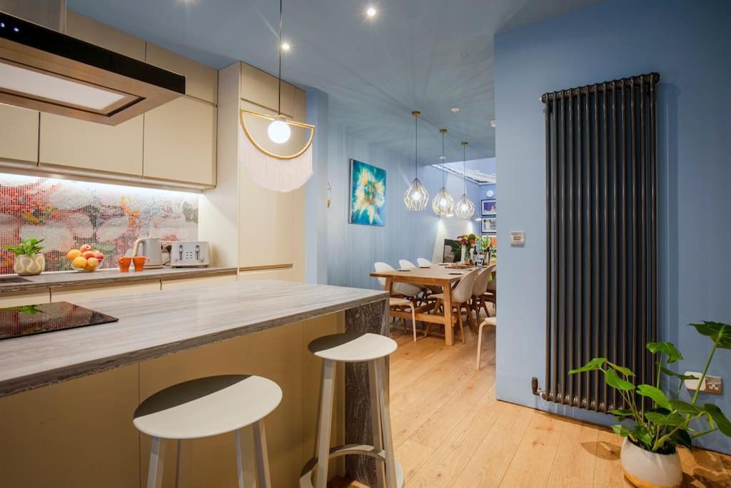 Hammock Heights! Hot Tub,Private Garage,Citycentre Manchester Exterior foto