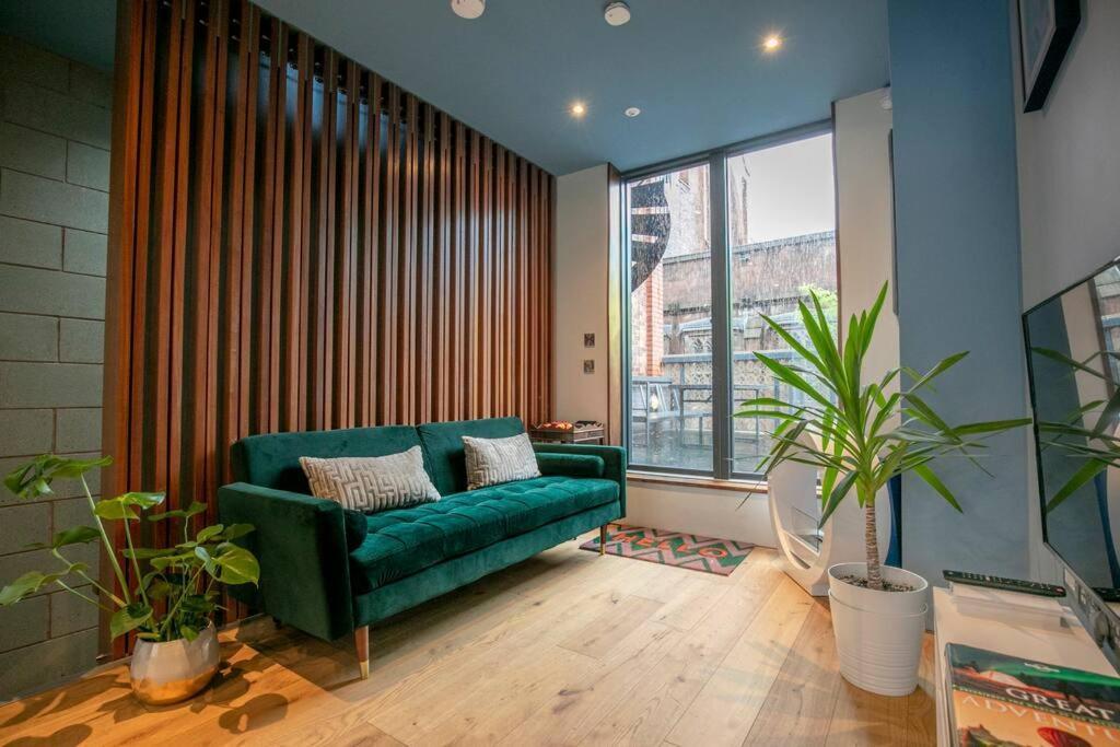 Hammock Heights! Hot Tub,Private Garage,Citycentre Manchester Exterior foto