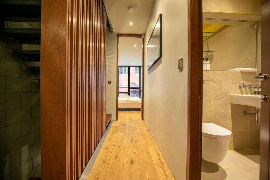 Hammock Heights! Hot Tub,Private Garage,Citycentre Manchester Exterior foto