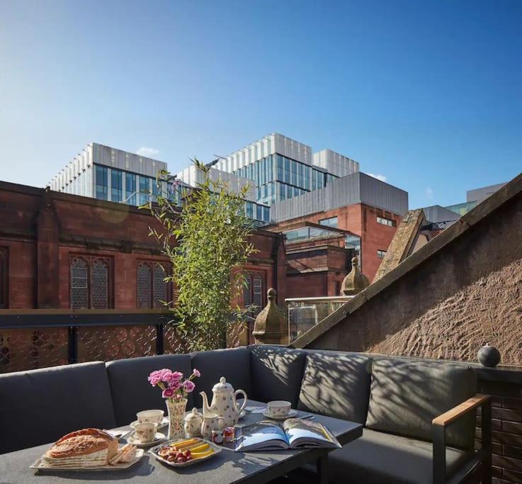 Hammock Heights! Hot Tub,Private Garage,Citycentre Manchester Exterior foto